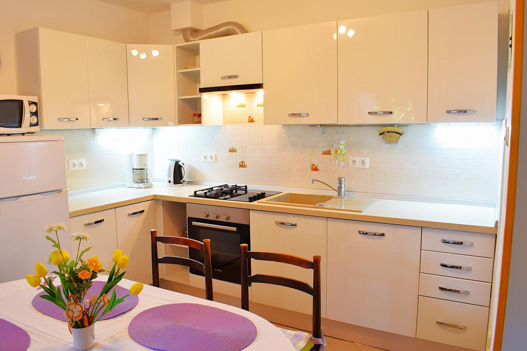 Holiday House Danica Banjole Bagian luar foto