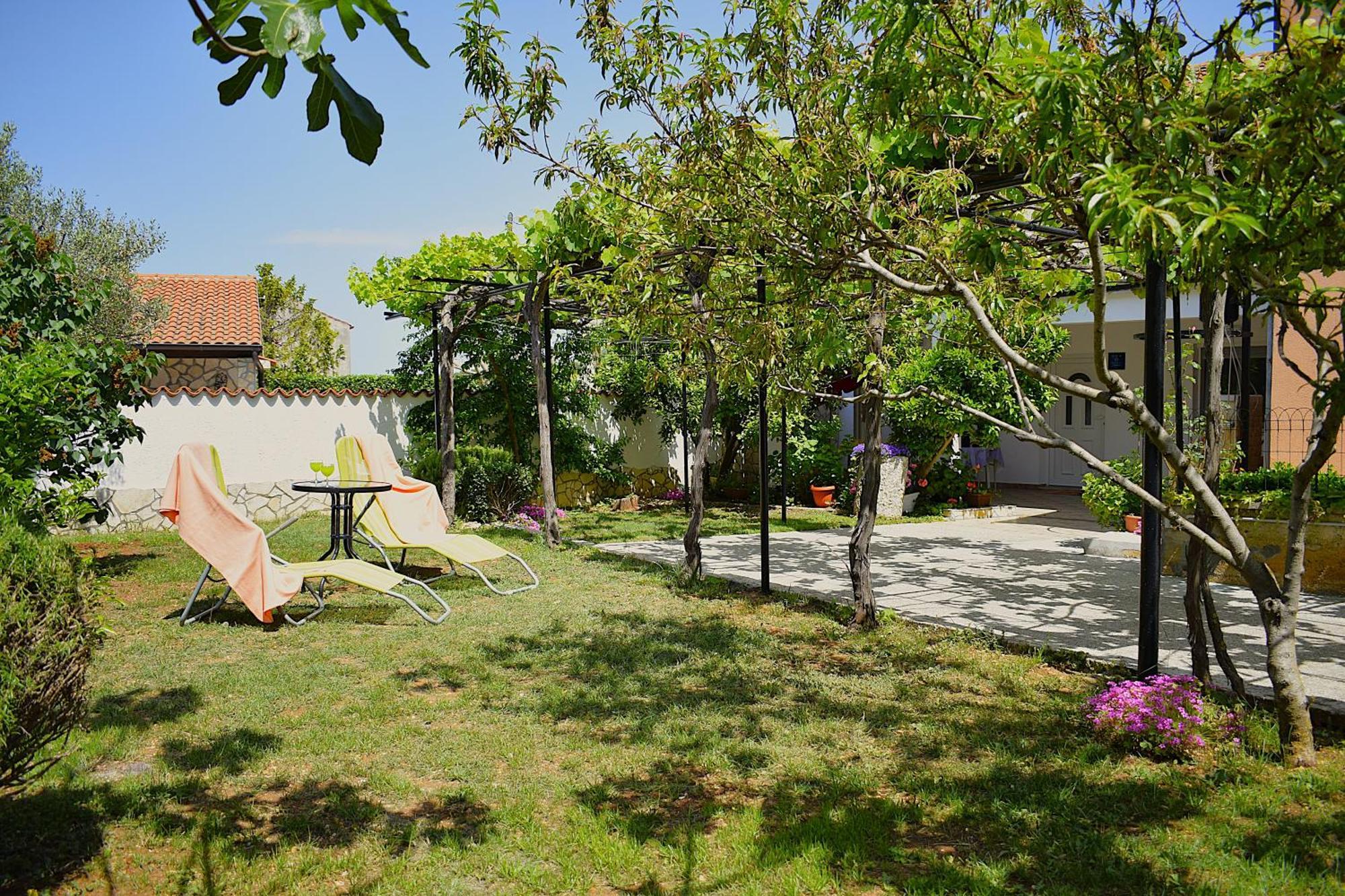 Holiday House Danica Banjole Bagian luar foto